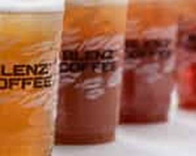 Shaken Ice Tea