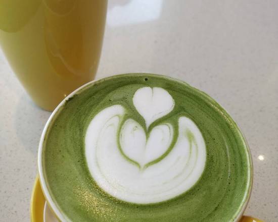 Matcha Latte