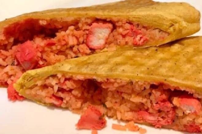 Butter Chicken Wrap (300 gm)