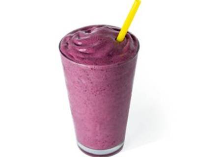 Mixed Berry Protein Shake (20 oz)