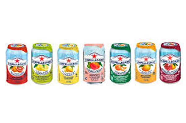 Sanpellegrino Can (330ml)