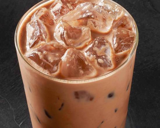 Iced Chocolate