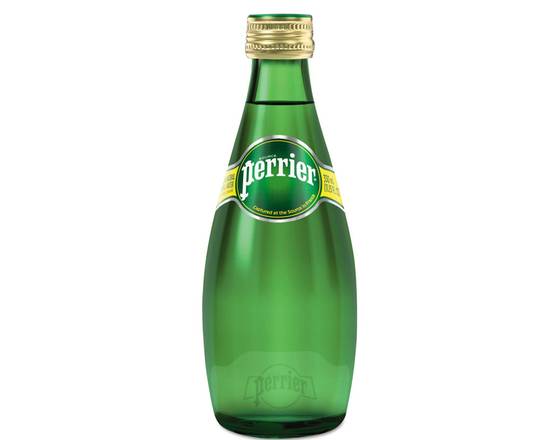 Perrier water