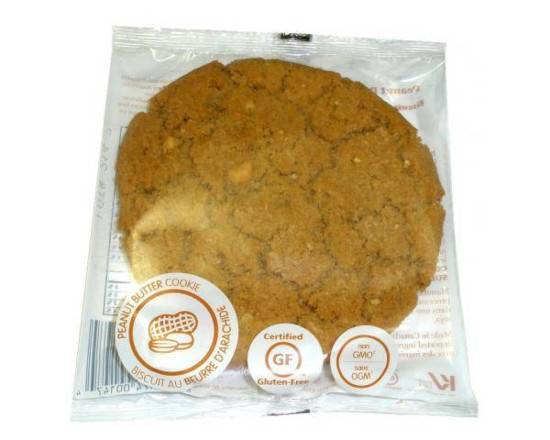 Peanut Butter Cookie  ( Gluten-Friendly)