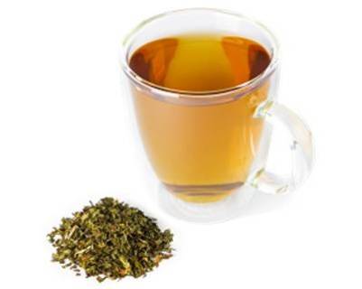Peppermint Tea (16 oz)