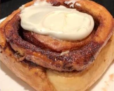 Cinnamon Bun