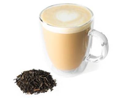 Breakfast Tea Latte