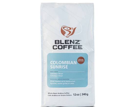 Colombian Sunrise, Medium Roast 340gm