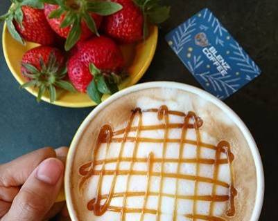 Latte Macchiato