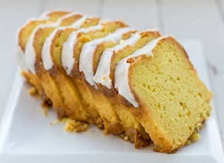Lemon Loaf