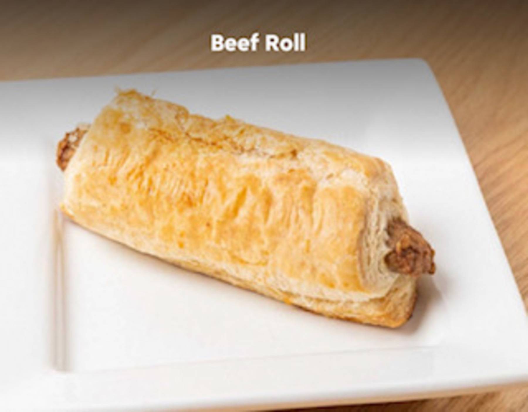 Beef Roll