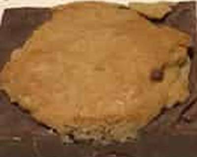 Oat Fudge bar