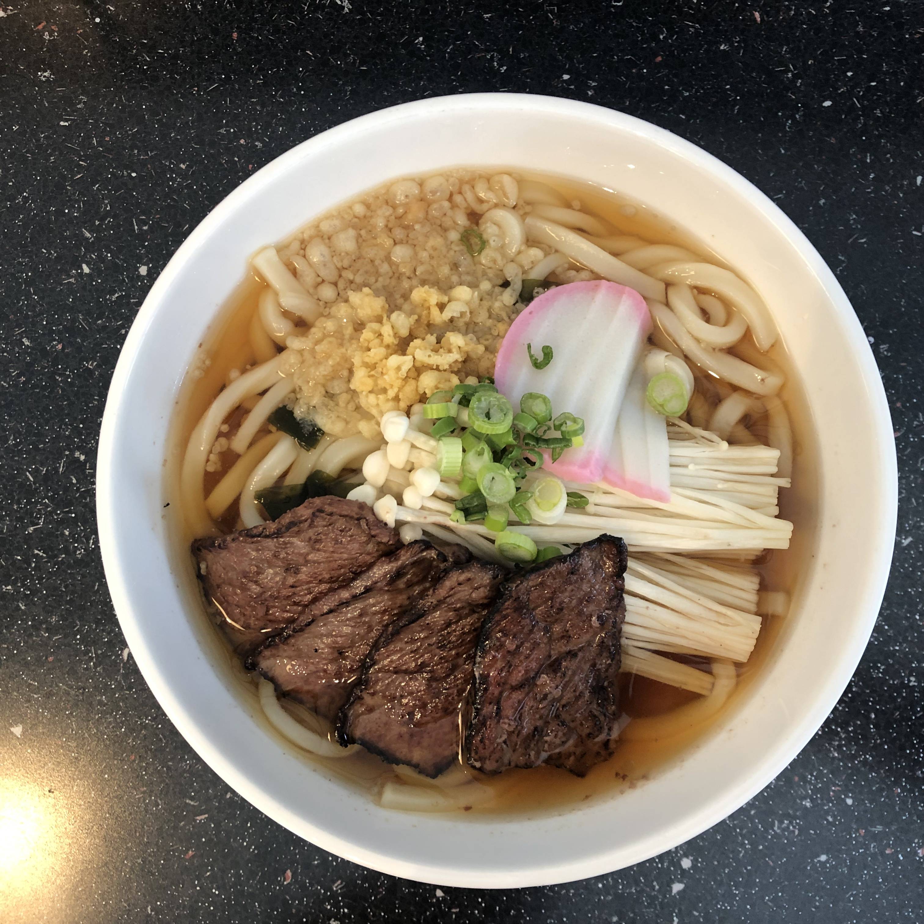 Beef Udon