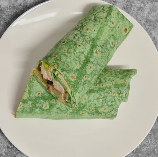 Poulet Guacamole