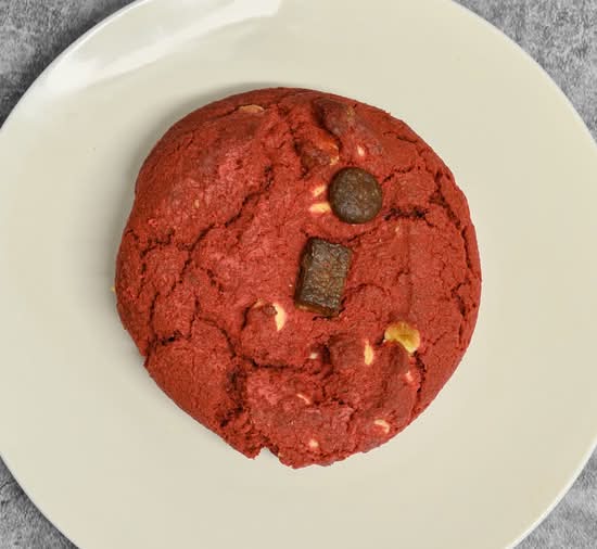 Cookie Red Velvet