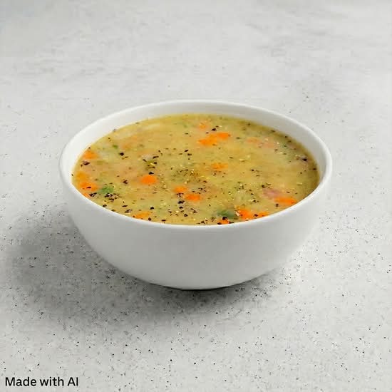 Baby Corn Soup