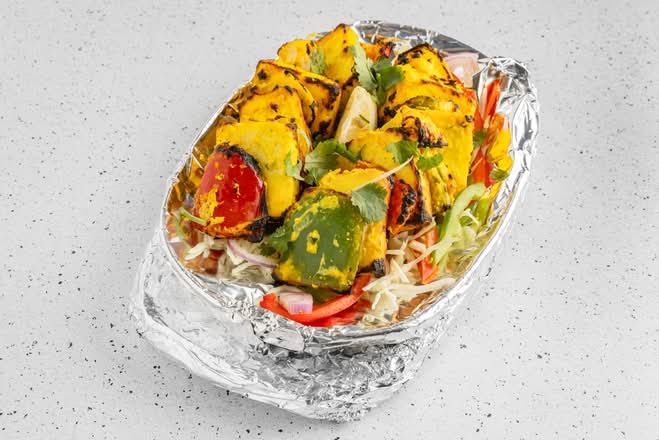 Paneer Tikka