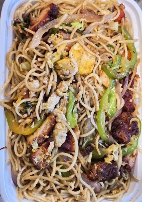 Chicken Noodles