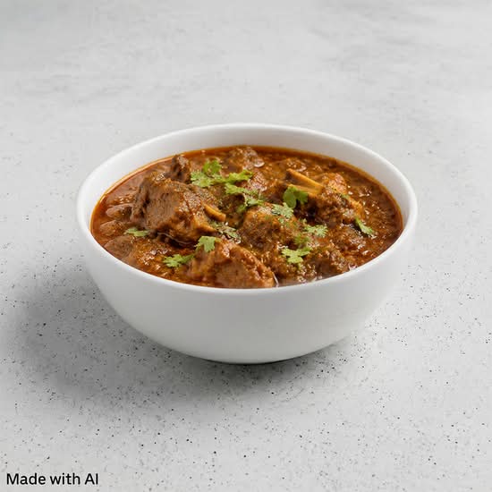 Indian Goat Curry