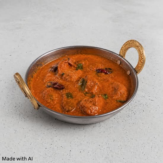 Chicken Tikka Masala