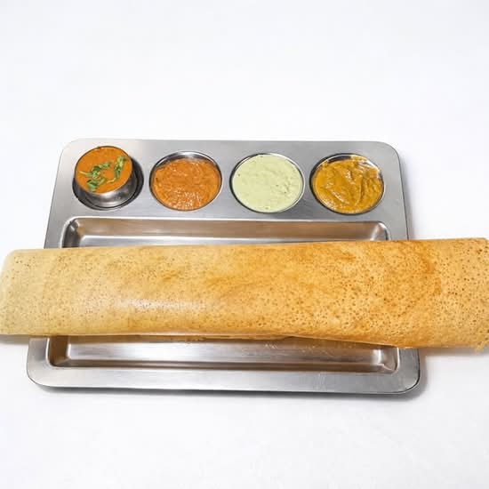 Plain Dosa