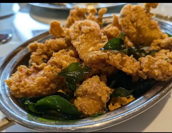 Fish Pakora