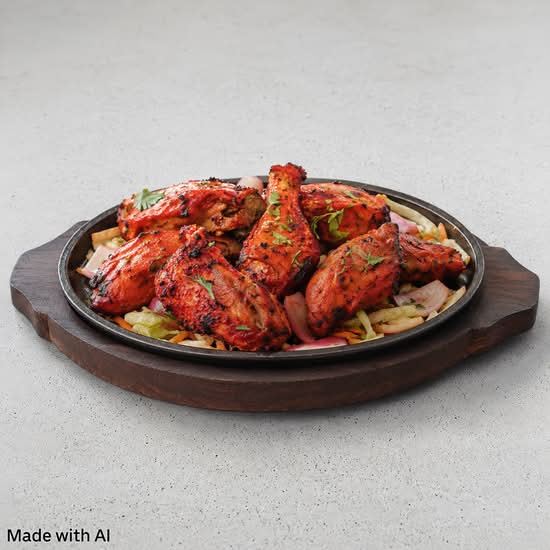 Tandoori Chicken