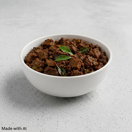 Lamb Ghee Roast Varuval