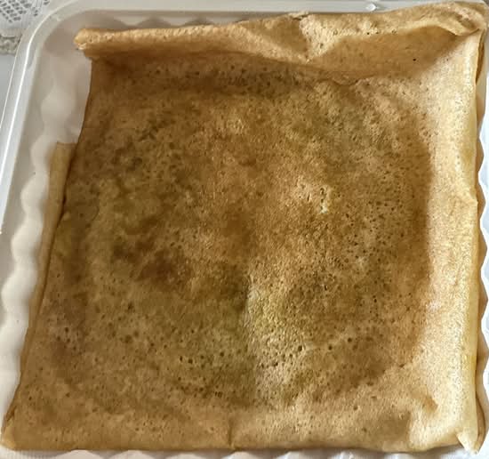 Masala Dosa