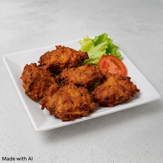 Vegetable Pakora
