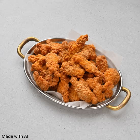 Chicken Pakora