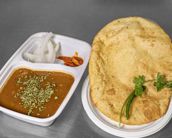 Chole Bhature