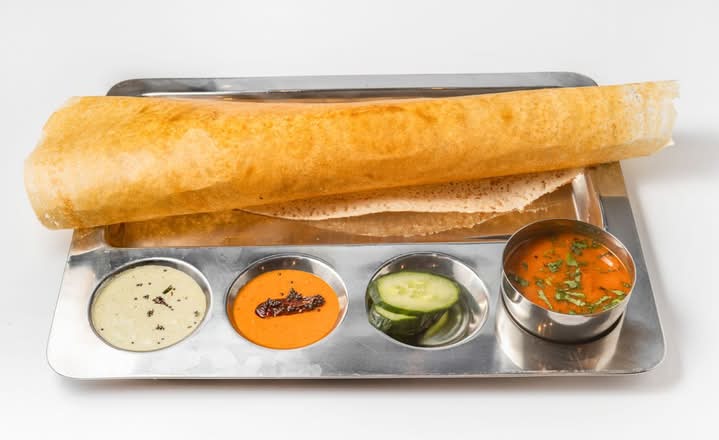 Mysore Masala Dosa