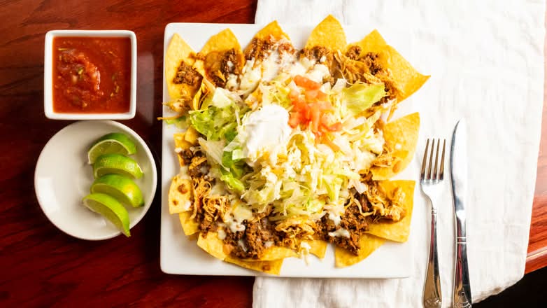 Nachos Supreme
