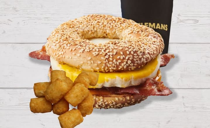 Breakfast Sandwich Combo