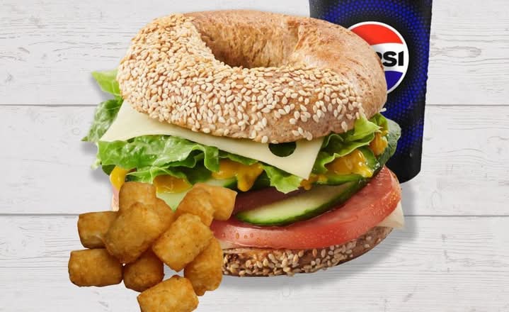 TLC Sandwich Combo