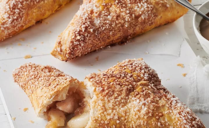 Blueberry Turnover