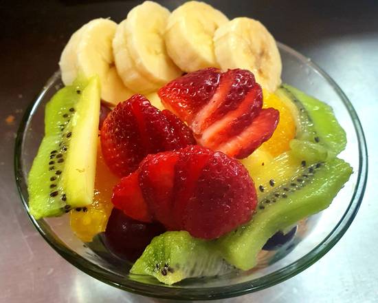 Fresh Fruit Salad Bowl