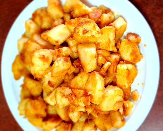 Home Fries add on
