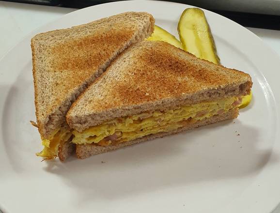 Toasted Western