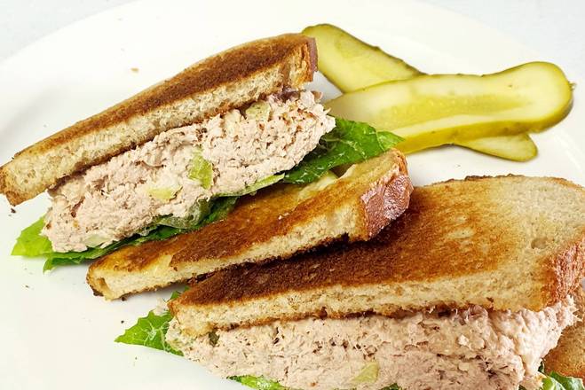 Tuna Salad Sandwich