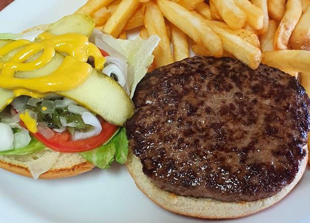 Ham Burger
