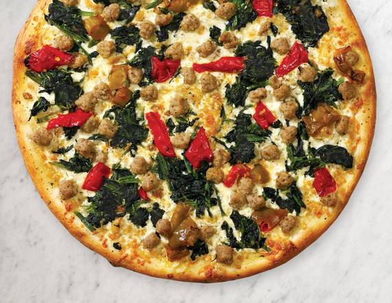 Basilicata Pizza