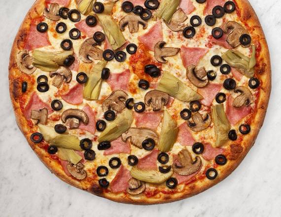 Quattro Stagioni Pizza