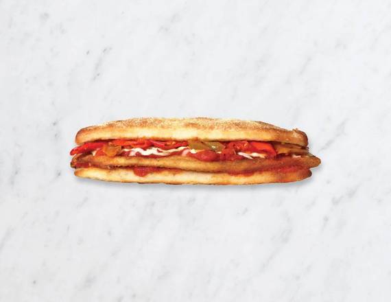 Veal Cutlet Sandwich