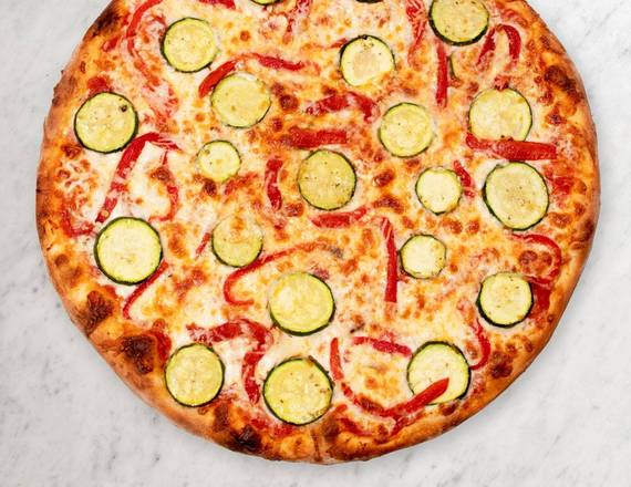 Roasted Parma Pizza