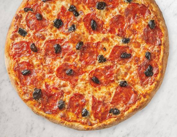 Honey Stinger Signature Pizza