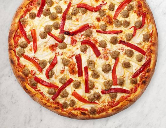 Calabrese Pizza