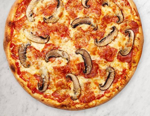 Portobellissimo Pizza