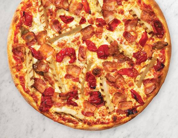 The All Star Pizza